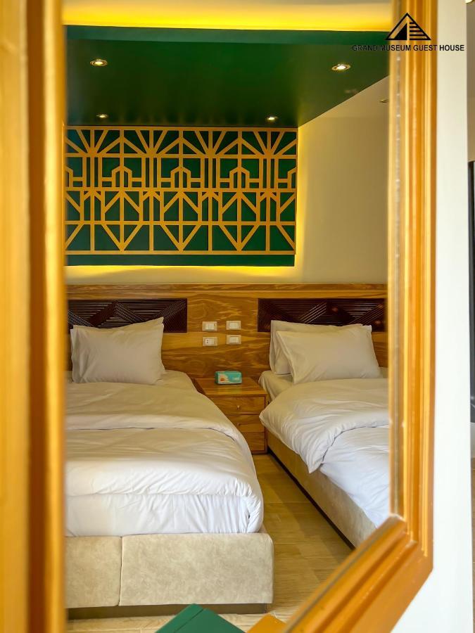 Grand Museum Guest House, pyramids view Kafr Ghatati Extérieur photo