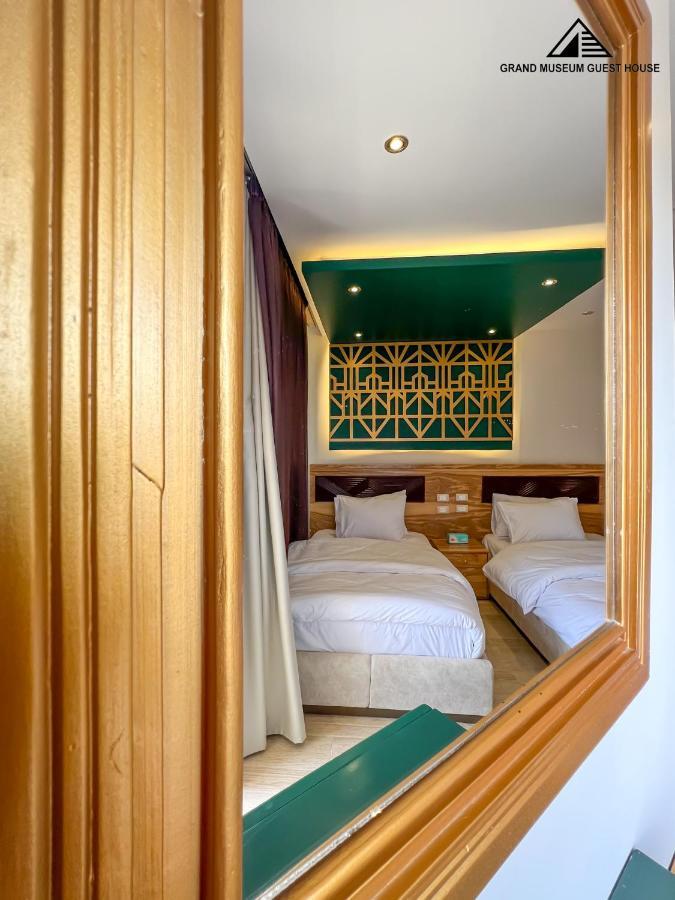 Grand Museum Guest House, pyramids view Kafr Ghatati Extérieur photo